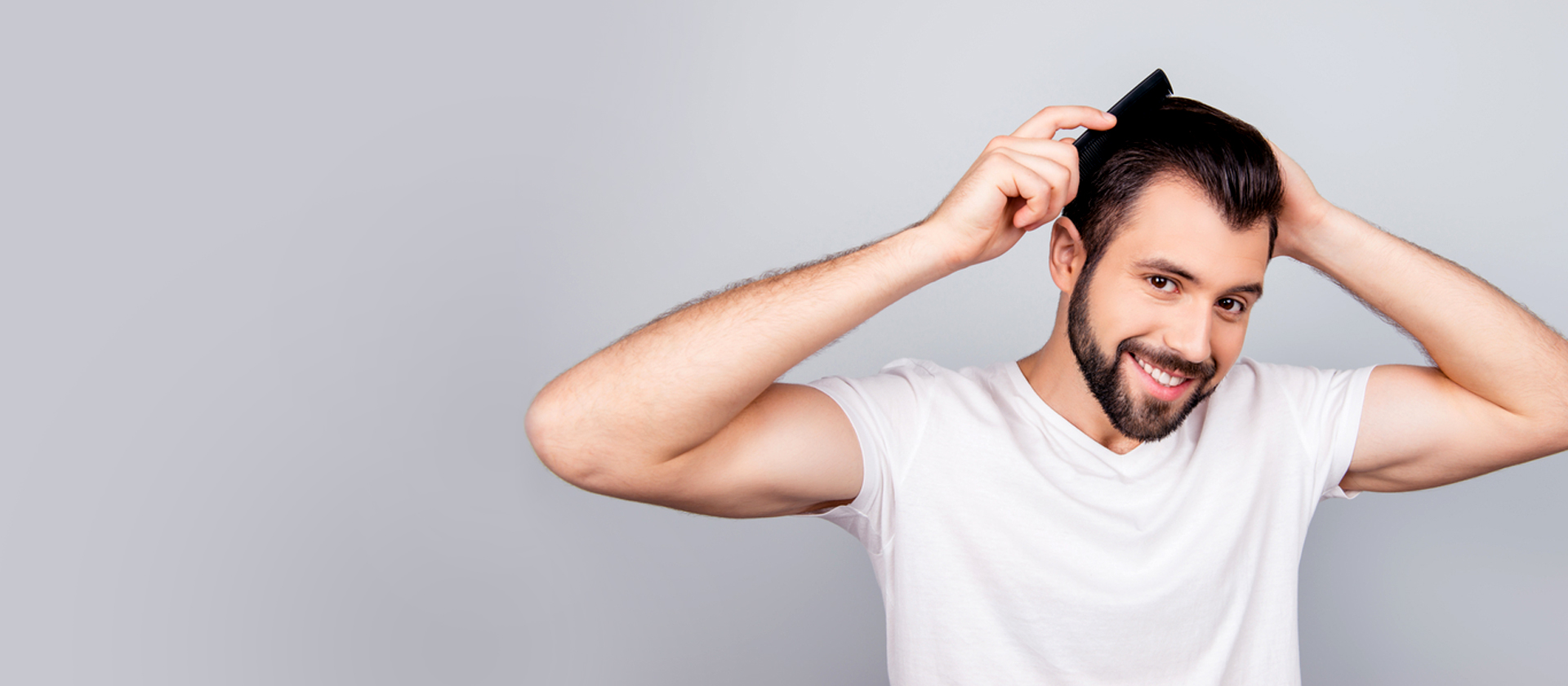  How long does it take for the hair grafts to set after a hair transplant?