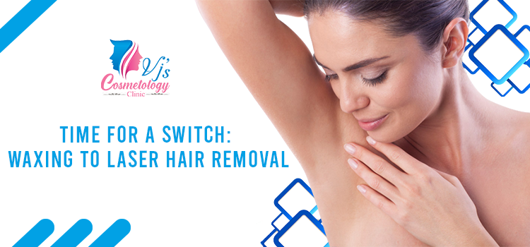 Time For A Switch Waxing To Laser Hair Removal