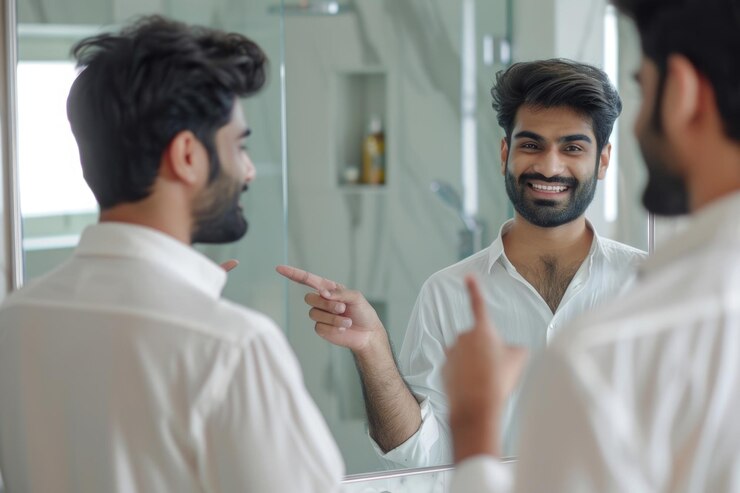  Let’s Talk About Men’s Grooming Skin Care Routines